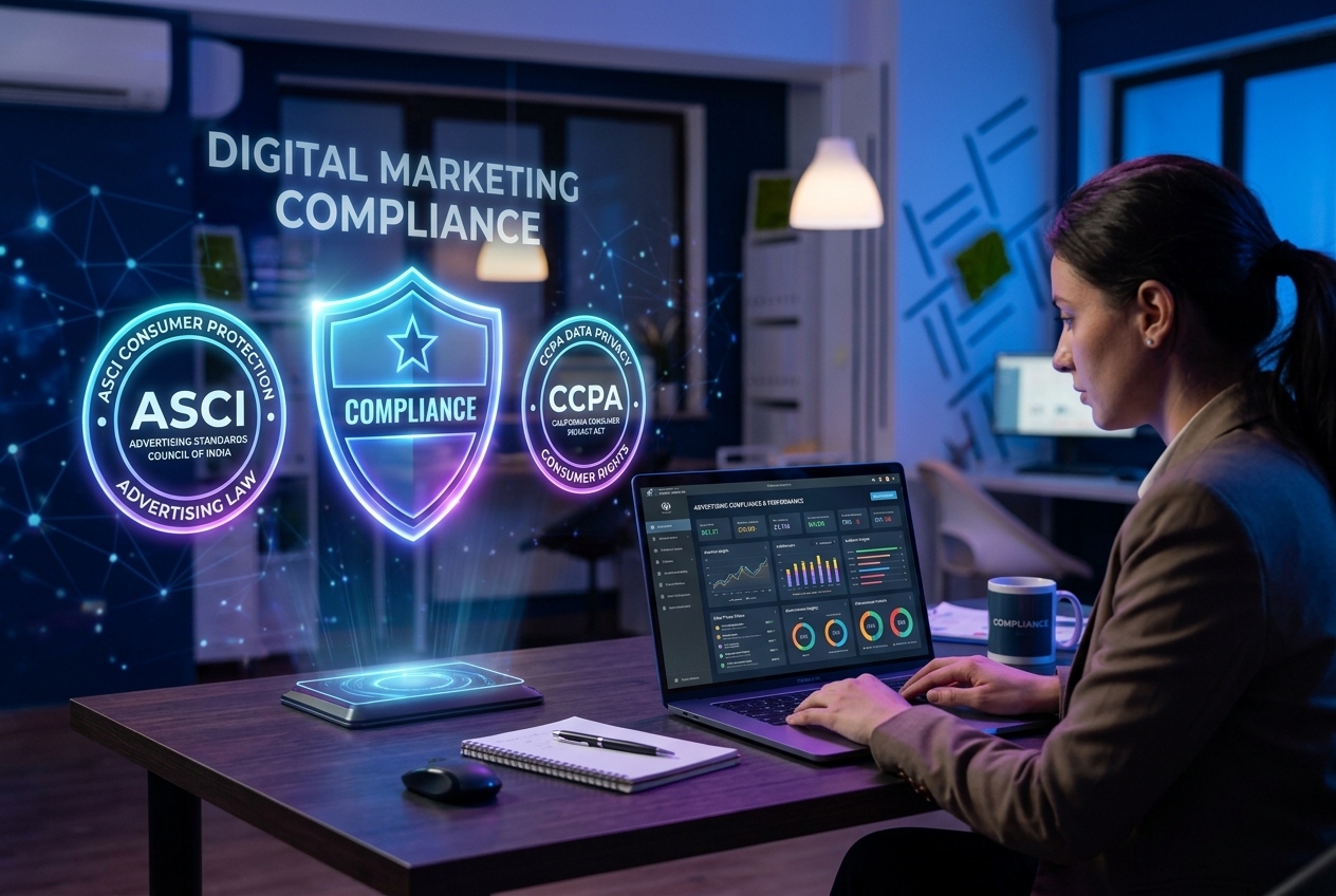 ASCI Code & CCPA Misleading Advertising Rules for Financial & Consumer Marketing