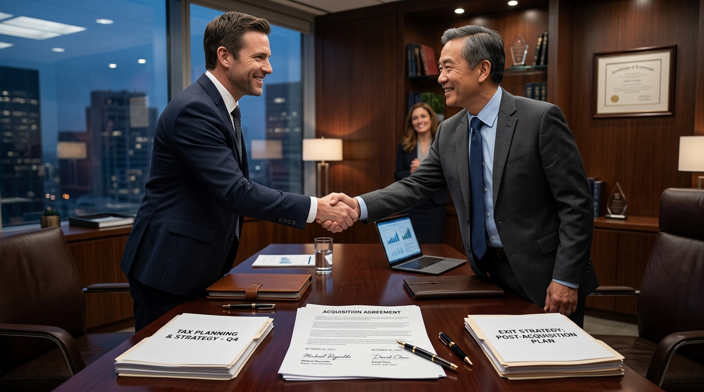 Networking Secrets For Business Leaders & High-Net-Worth Investors - Edition 3