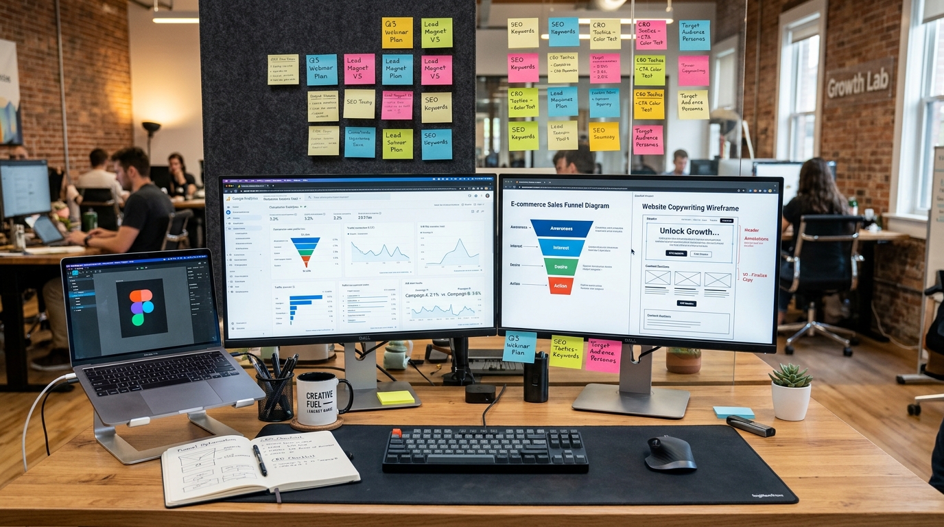 Strategic Technology Adoption For Scalable Modern Businesses - Edition 3