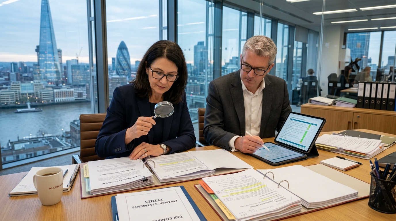 Navigating Financial Due Diligence: Red Flags To Watch Out For - Edition 2