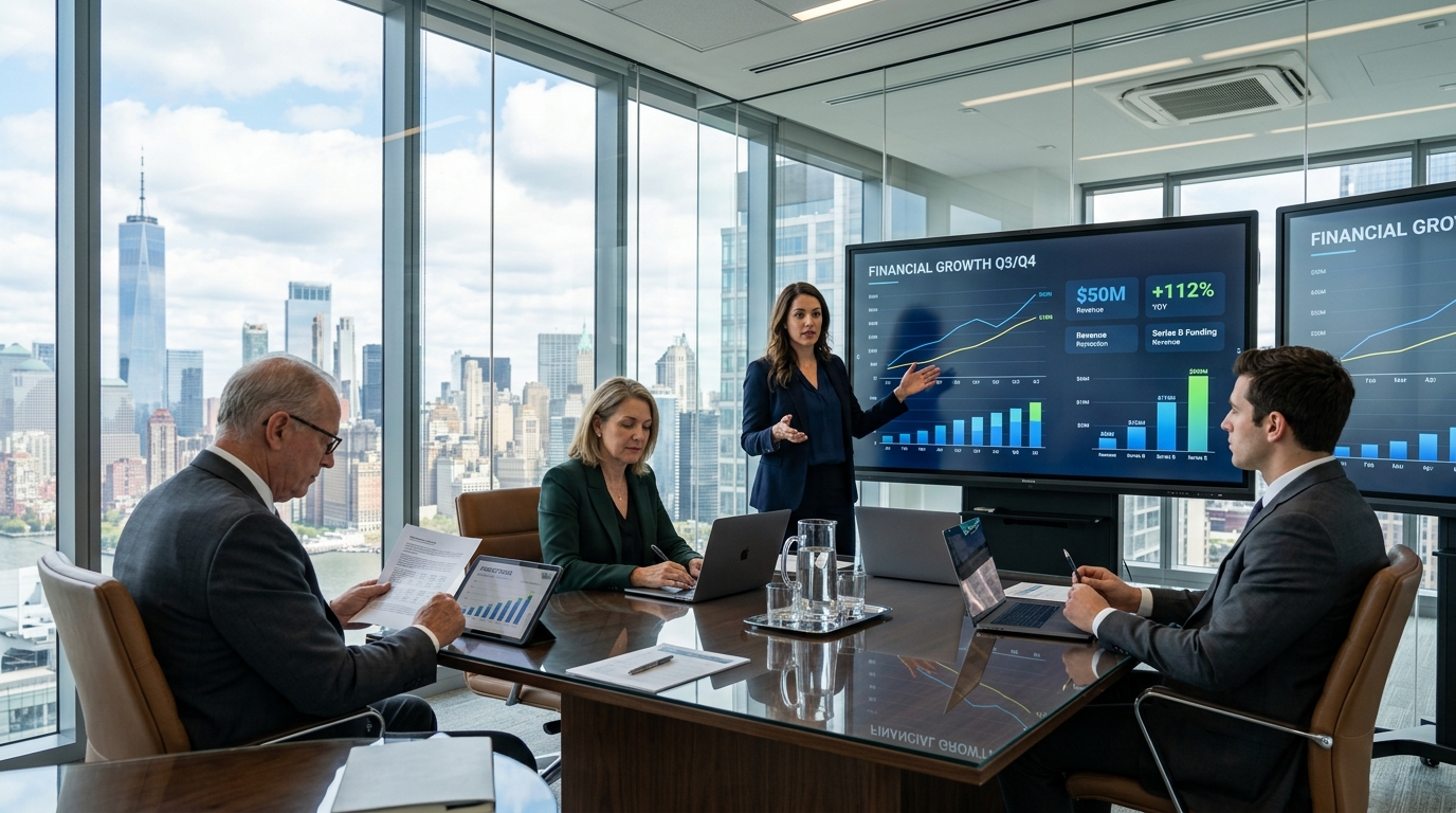 The Entrepreneurial Roadmap: Turning Startups Into Market Leaders